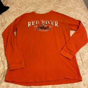 Mens long sleeve